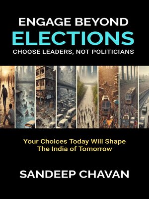 cover image of Engage Beyond Elections